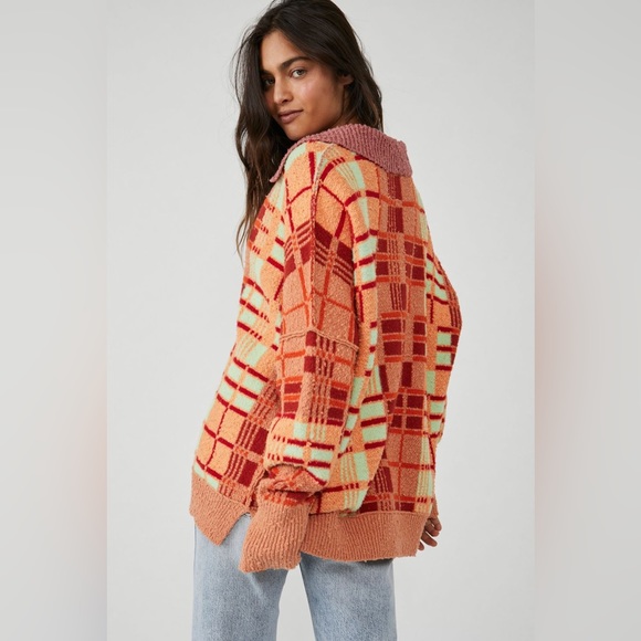 𝓯𝓹 Free People ~ ✨ Host Pick ✨ Ruben Sweater - Picture 6 of 13